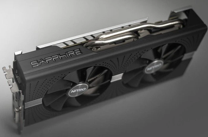 Sapphire Nitro+ Radeon RX 570 4G G5, 4GB GDDR5, DVI, 2x HDMI, 2x DP, lite retail