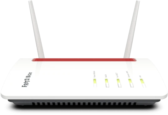 FRITZ! FRITZ!Box 6850 LTE, International, Router/ Modem, LTE