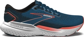 Brooks Glycerin GTS 21 blue opal/black/nasturtium (Herren)