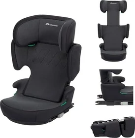 Bébé Confort RoadFix i-Size tinted black