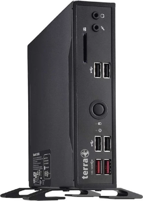 Wortmann Terra PC-Mini 6000PV3, Core i5-10210U, 8GB RAM, 240GB SSD