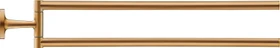 Duravit Starck T Handtuchhalter bronze gebürstet