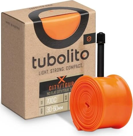 Tubolito X-Tubo City/Tour AV 42mm 28" Schlauch