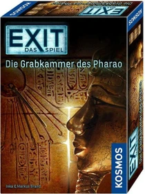 EXIT - Das Spiel - Die Grabkammer des Pharao