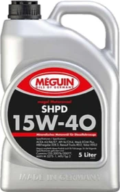 Meguin megol SHPD SAE 15W-40 5l
