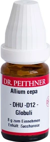 Dr. Peithner Allium Cepa D12 DHU Globuli, 8g