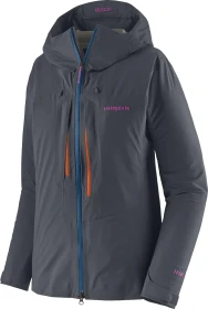 Patagonia M10 Storm Funktionsjacke smolder blue (Damen)