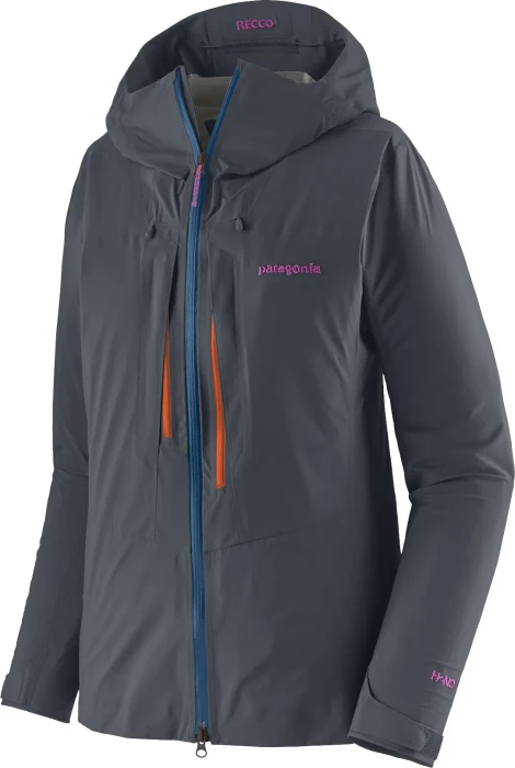 Patagonia M10 Storm Funktionsjacke smolder blue (Damen)