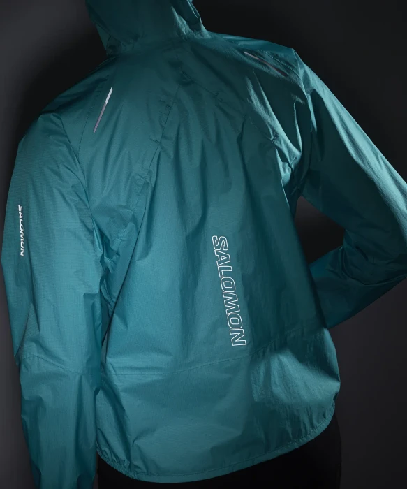 Salomon Bonatti Waterproof Funktionsjacke arona (Damen)