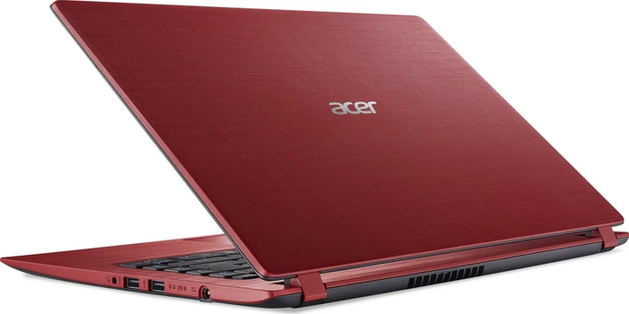 Acer Aspire 1 A114-31-C76W, rot, Celeron N3350, 4GB RAM, 64GB Flash, UK