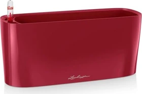 Lechuza Delta 10 oval scarlet rot hochglanz