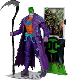 McFarlane DC Multiverse - Gold Label Batman (Dark Nights: Death Metal) Jokerized