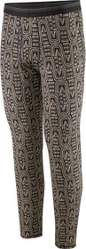 Patagonia Capilene Midweight Bottoms Hose lang flow/sunken blue (Herren)