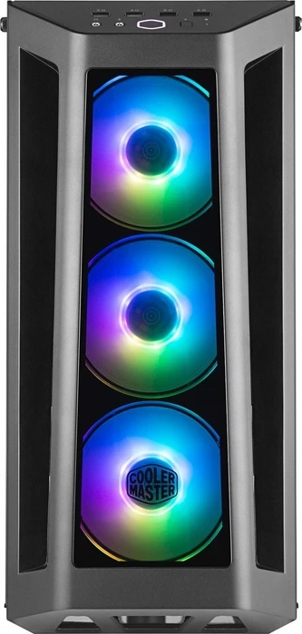 Cooler Master MasterBox MB530P, Glasfenster