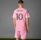 adidas Inter Miami CF Messi Authentic 2025/2026 Heimtrikot kurzarm (Herren) Vorschaubild