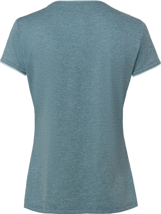 Vaude Essential Funktionsshirt kurzarm nordic blue (Damen)