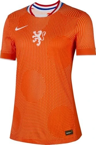 Nike UEFA EURO 2025 Niederlande Frauenteam Authentic Heimtrikot (Damen)