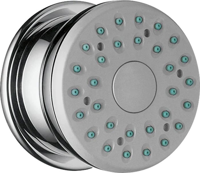 hansgrohe Seitenbrause Bodyvette 1jet 28466000 chrom, mit QuickClean Image
