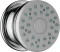 Hansgrohe Bodyvette Seitenbrause 1jet chrom Vorschaubild