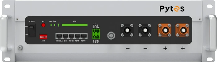 Pytes E-Box-48100 V5, 5.12kWh