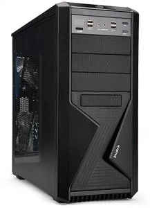 Zalman Z9 Plus schwarz