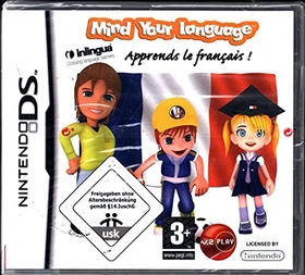 Mind your Language - Learn English (DS)