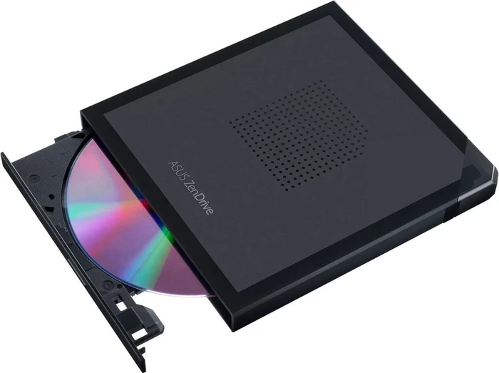 ASUS ZenDrive V1M, SlimLine schwarz, USB-C 2.0
