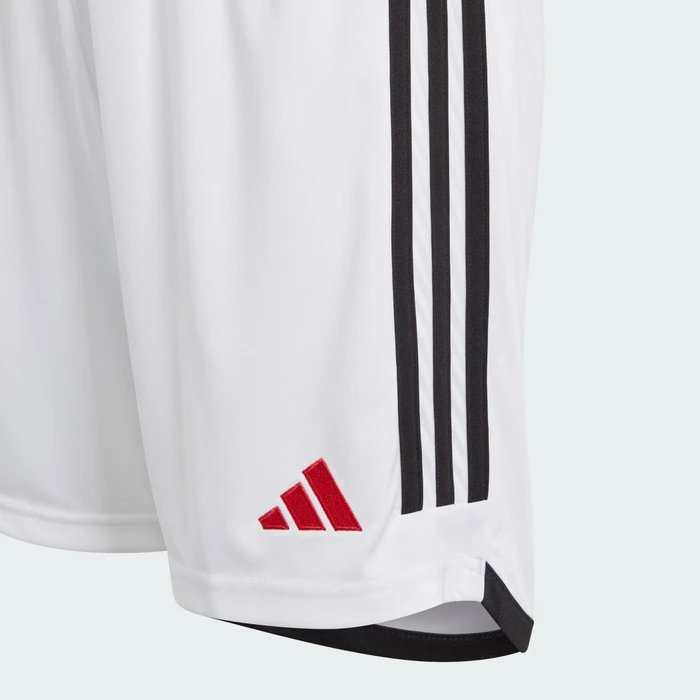 adidas Manchester United 2023/2024 Heimshorts white (Junior)
