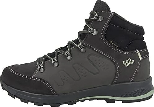 Hanwag Torsby GTX asphalt/mint (Damen)
