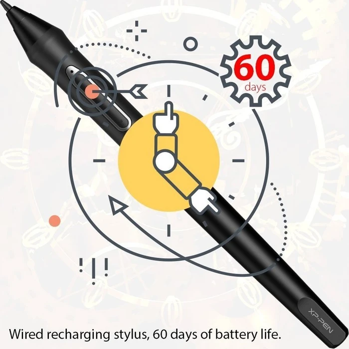 XP-Pen P02S