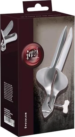 You2Toys Vaginalspekulum