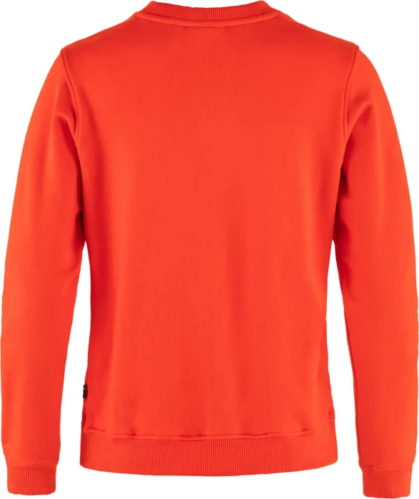 Fjällräven Vardag Sweatshirt flame orange (Damen)