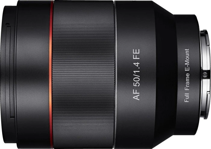 Samyang AF 50mm 1.4 FE für Sony E