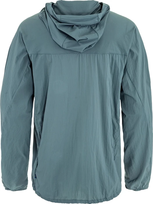 Fjällräven Bergtagen Windshell Funktionsjacke nimbus blue (Herren)