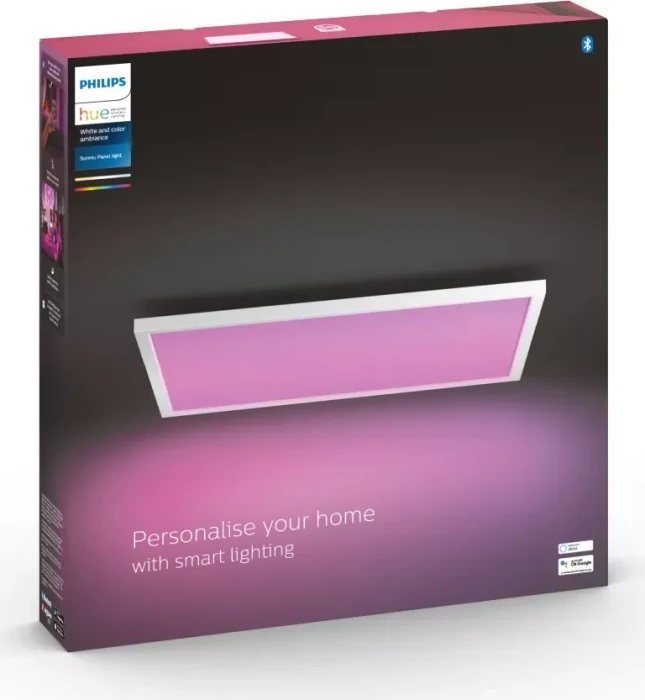 Philips Hue White and Color Ambiance Surimu LED Panel 30x30 25W