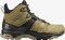 Salomon X Ultra 4 Mid GTX kelp/black/safari (Herren) Vorschaubild