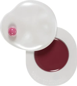 Kundal Objet Dew Drop Lip Glaze Balm plum mauve, 2g
