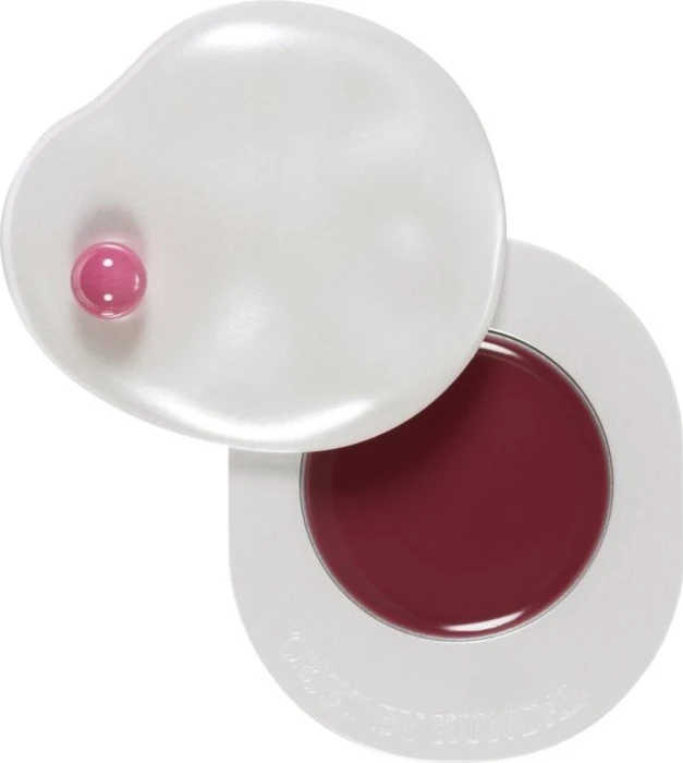 Kundal Objet Dew Drop Lip Glaze Balm plum mauve, 2g