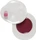 Kundal Objet Dew Drop Lip Glaze Balm plum mauve, 2g