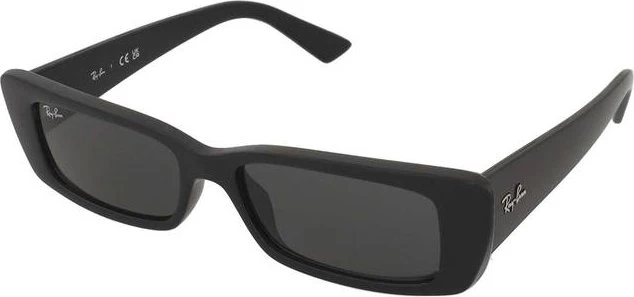 Ray-Ban RB4425 Teru Bio-Based polished black/dark grey