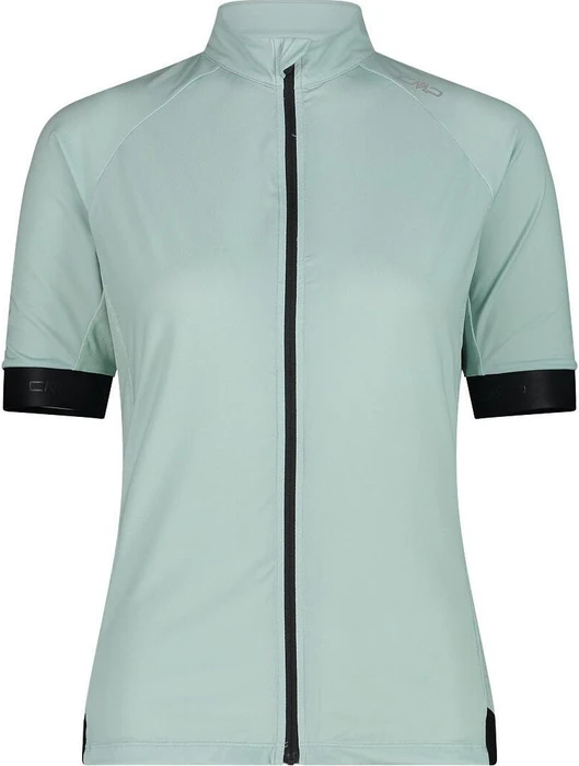 CMP Rad T Trikot kurzarm antracite/jade (Damen)