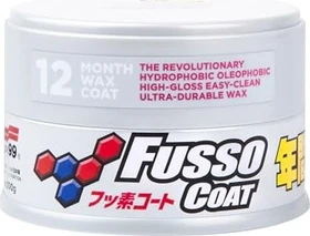 Soft99 Fusso Coat 12 Month Wax Light Color 200g