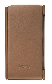Nokia CP-572 Hülle braun