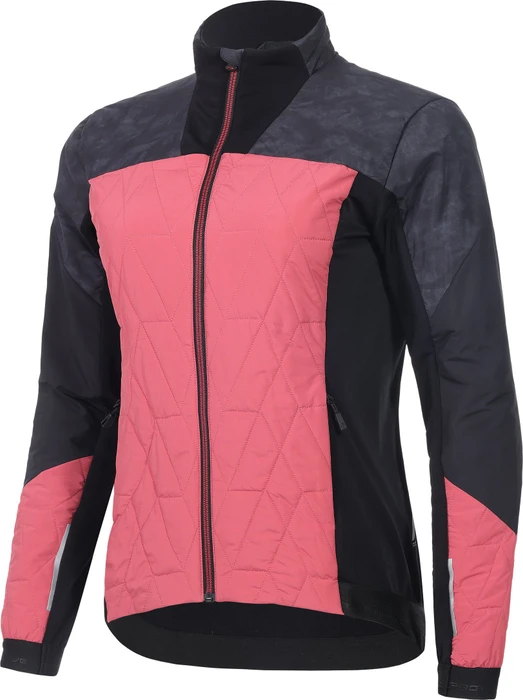Protective P-MxCxK Fahrradjacke dark rose (Damen)