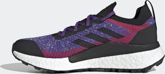 adidas Terrex Two Ultra Primeblue scarlet/core black/hazy sky (Damen)