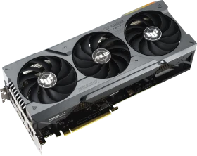 ASUS TUF Gaming GeForce RTX 4070 Ti SUPER OC, TUF-RTX4070TIS-O16G-GAMING, 16GB GDDR6X, 2x HDMI, 3x DP