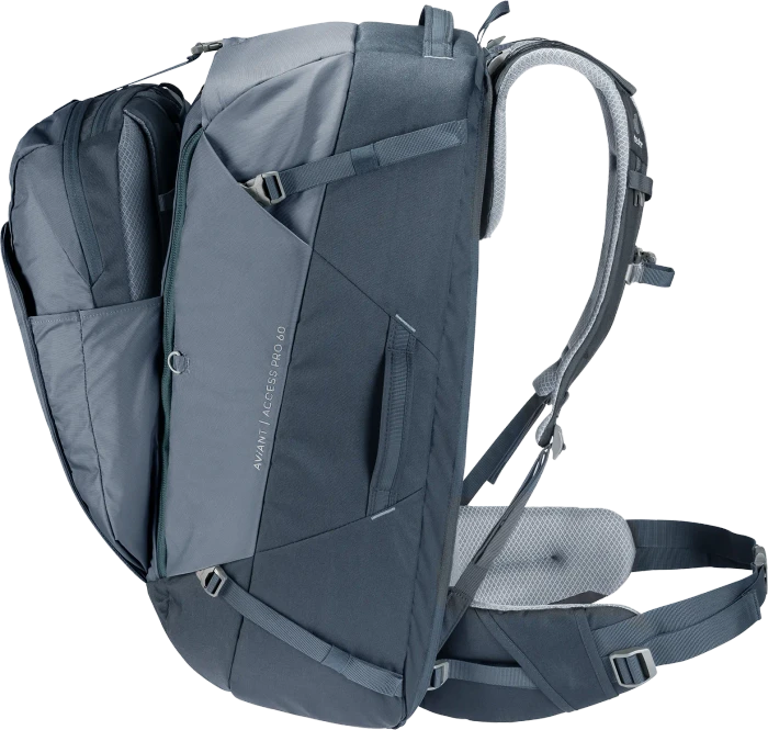 Deuter Aviant Access Pro 60 Modell 2023 schwarz