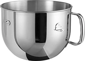 KitchenAid 5KR7SB Edelstahlschüssel 6.9l