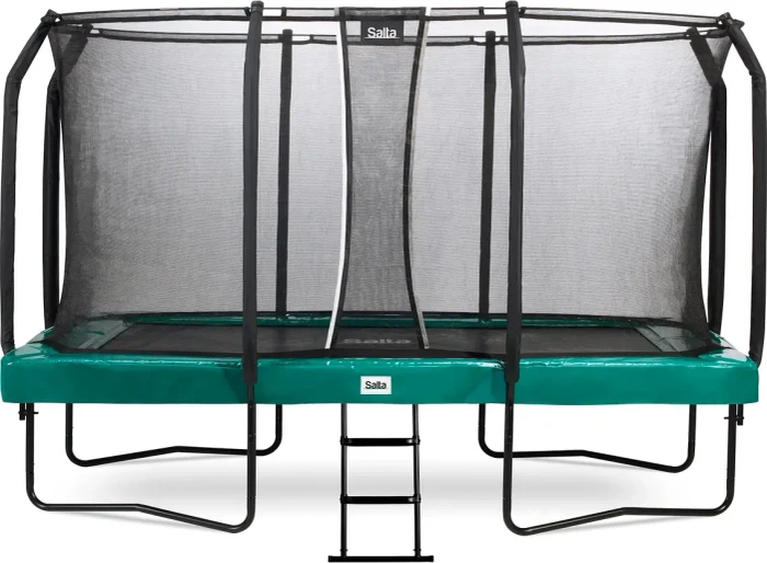 Salta First Class rechteckig Trampolin 427x244cm