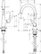 Hansgrohe Talis M51 220 1jet chrom Vorschaubild